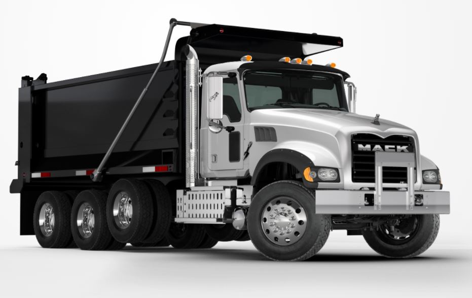 Mack Trucks Paint Codes & Color Charts