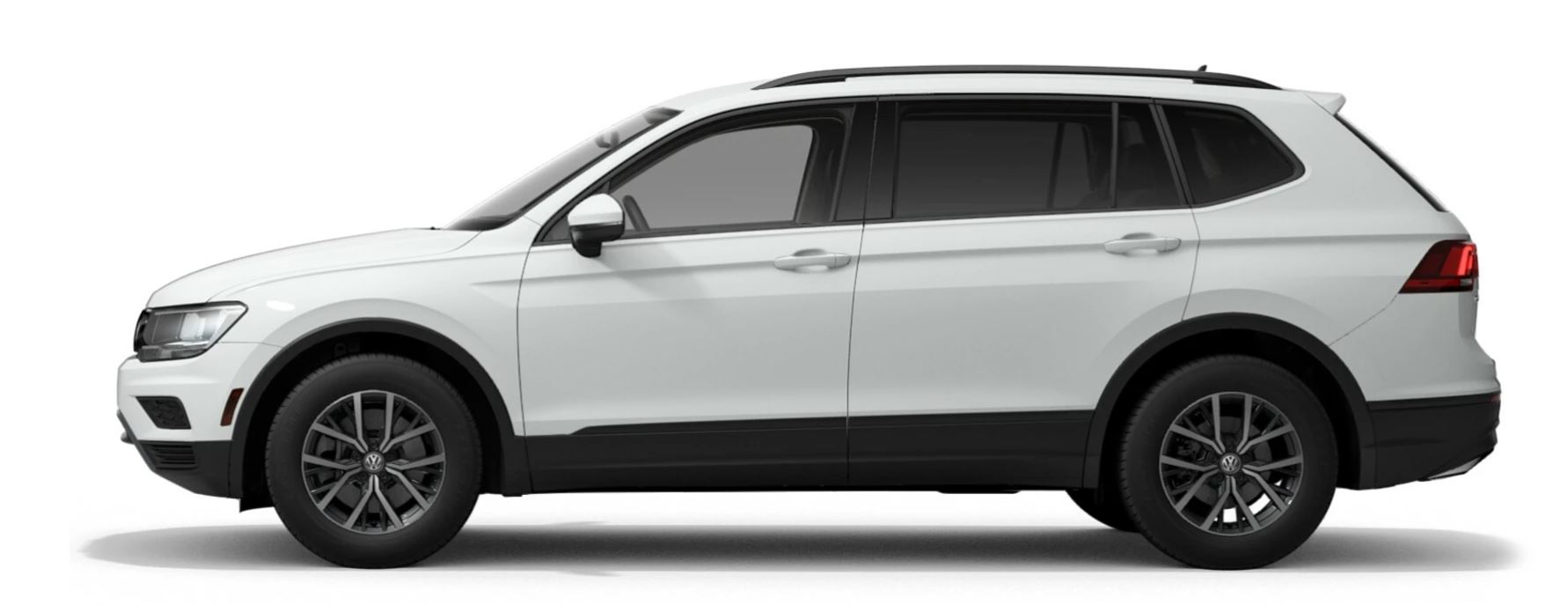 Volkswagen 2020 and 2021 Paint Color Codes