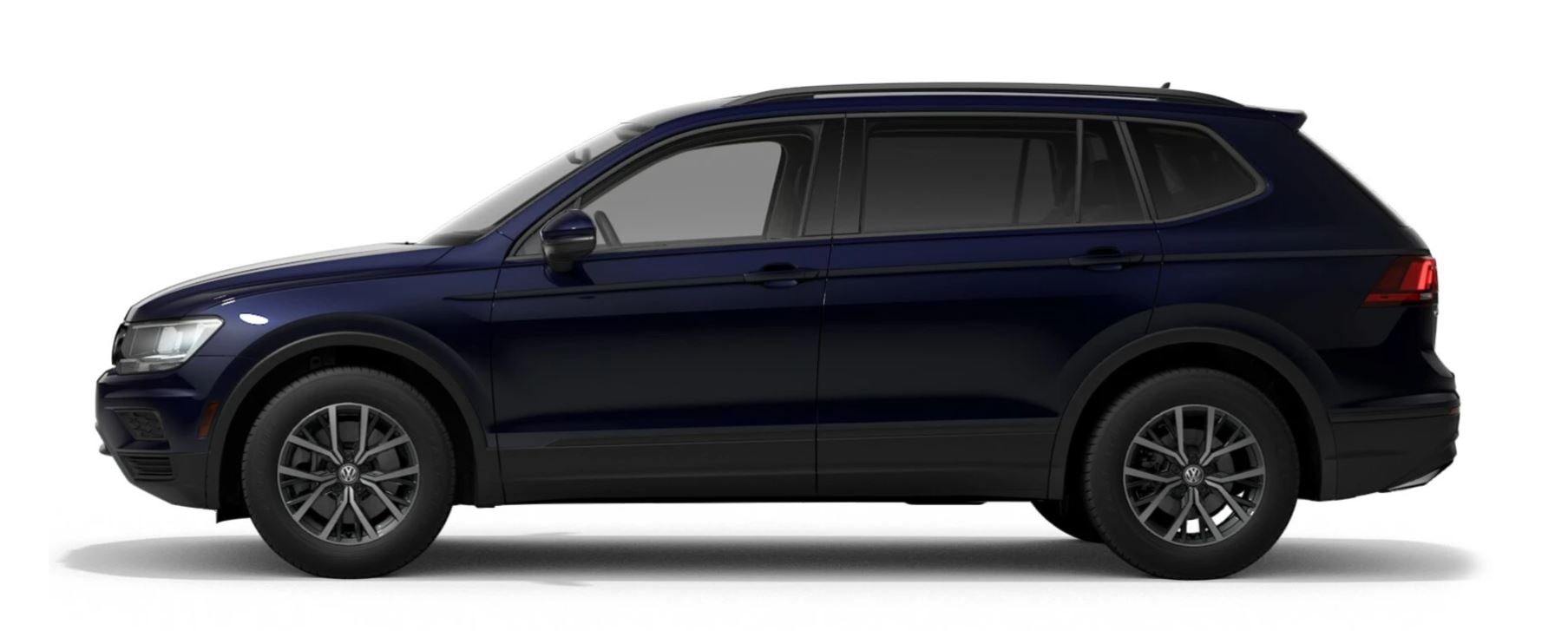 Volkswagen 2020 and 2021 Paint Color Codes