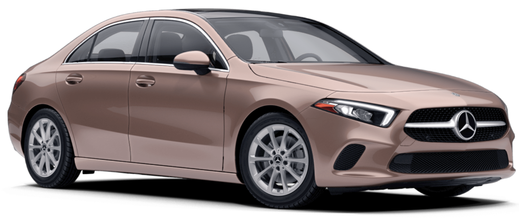 MercedesBenz A Class Paint Colors Paint Codes & Color Charts