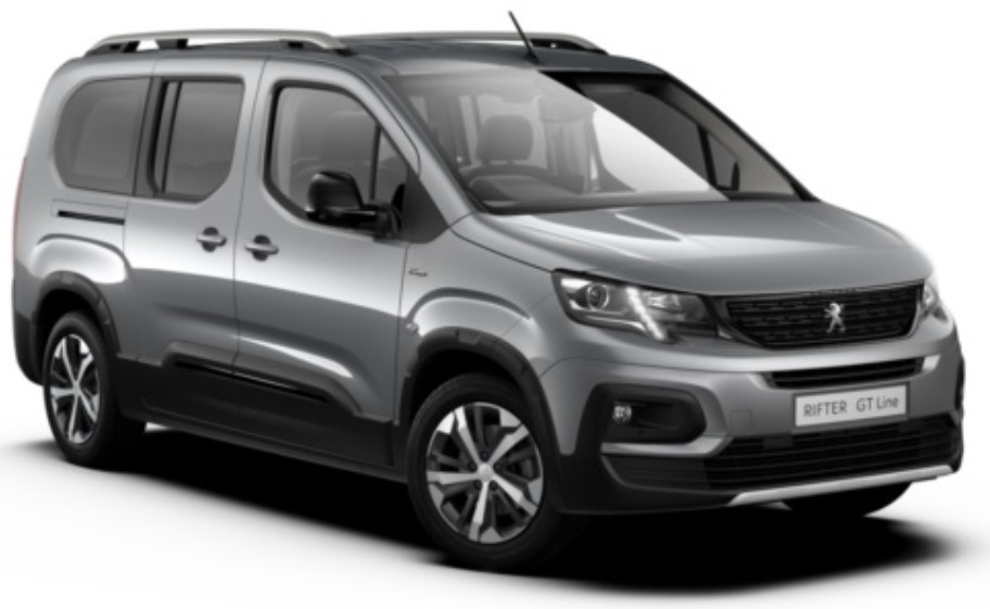 Peugeot Paint Codes & Color Charts