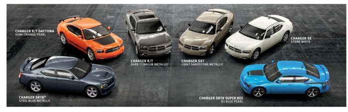 2014 Dodge Charger SXT Color Code Photos | GTCarLot.com