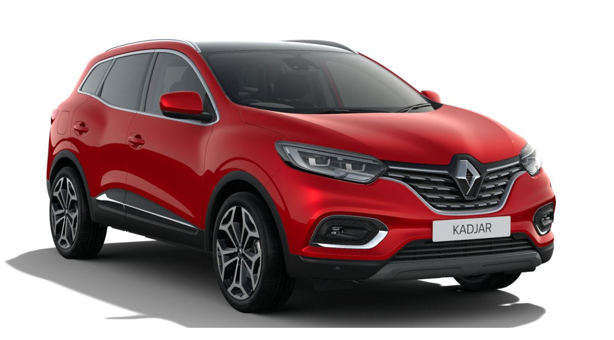 Renault Paint Codes & Color Charts