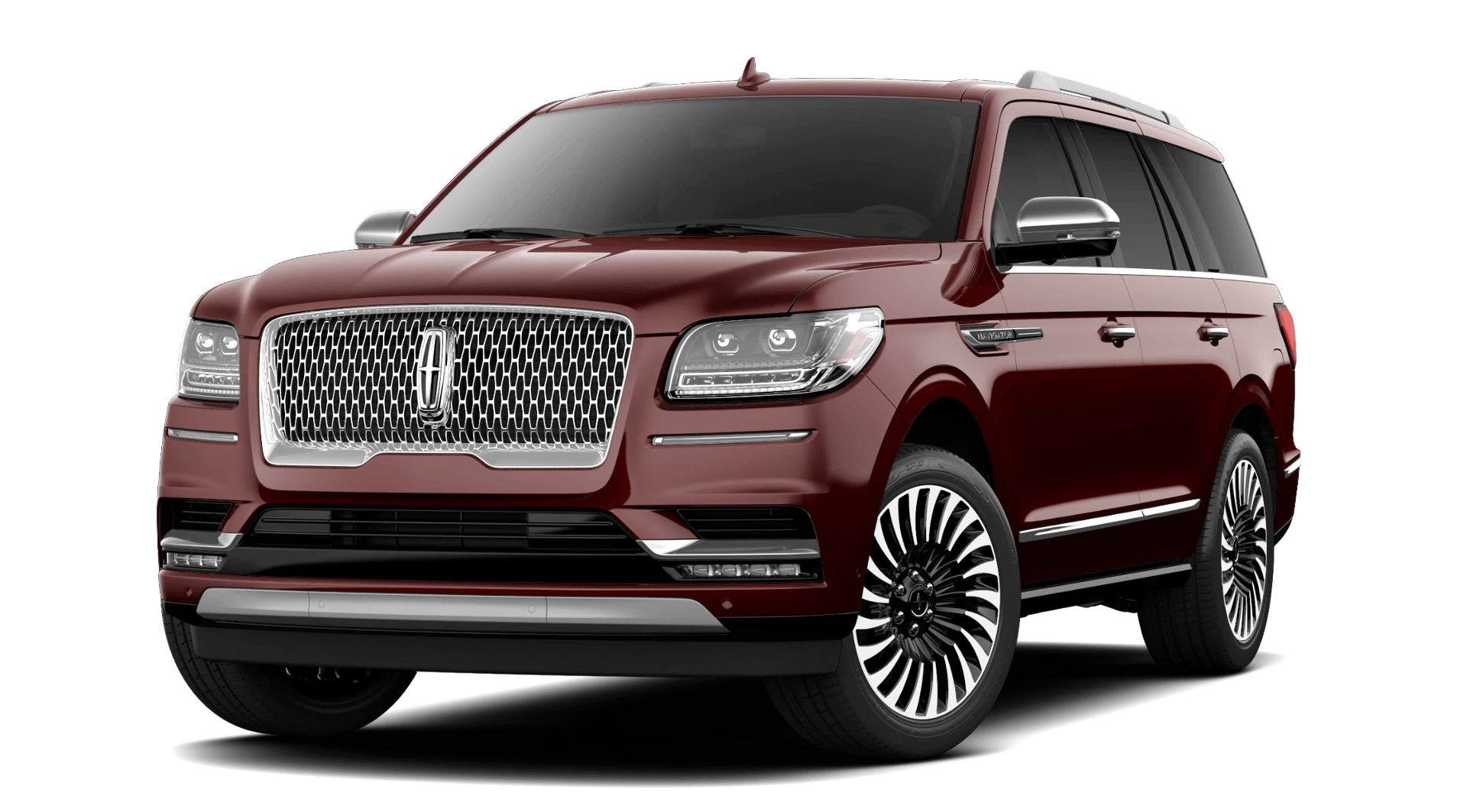 Lincoln Paint Codes and Color Charts