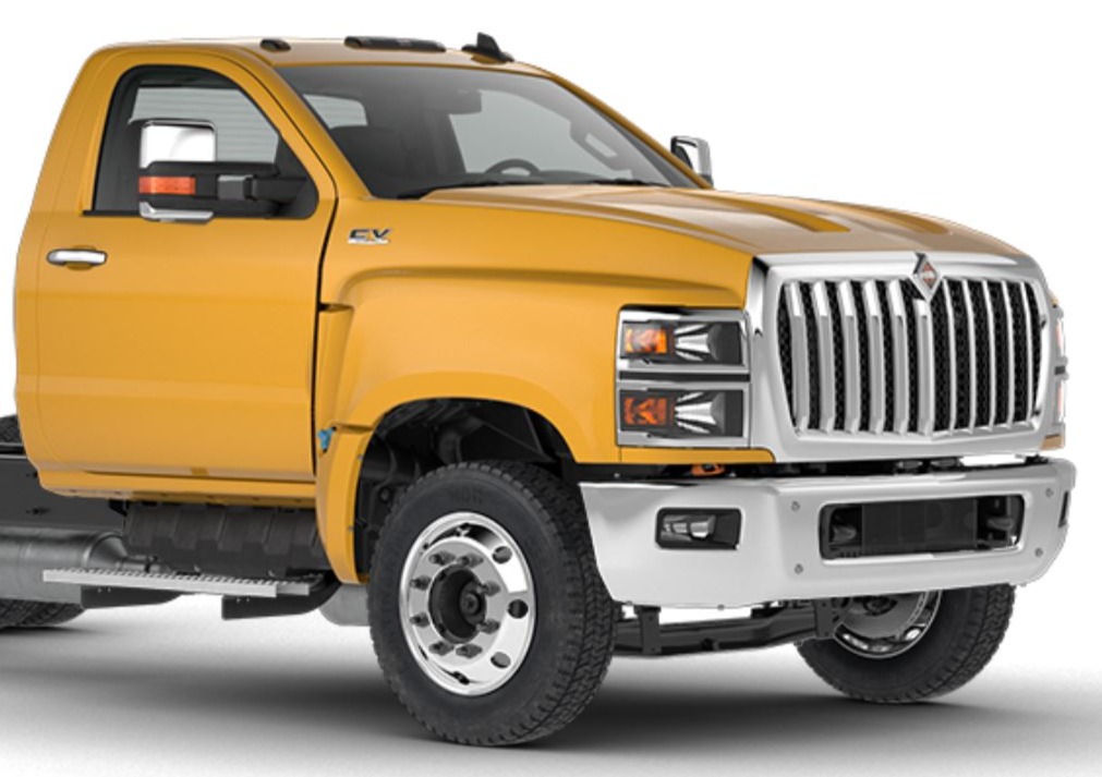 Navistar & International Paint Codes & Color Charts