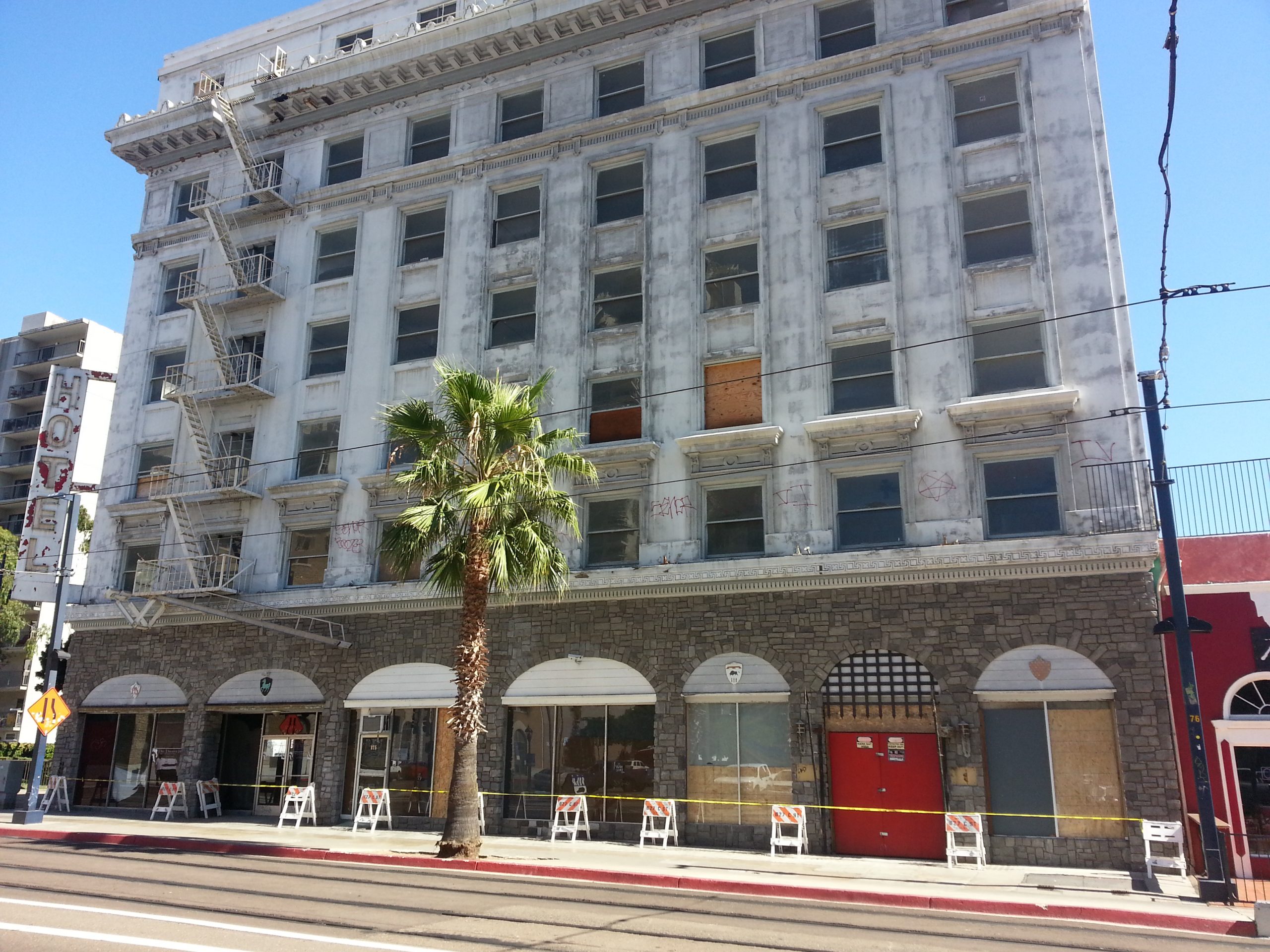 Hotel Churchill Housing Development Partners