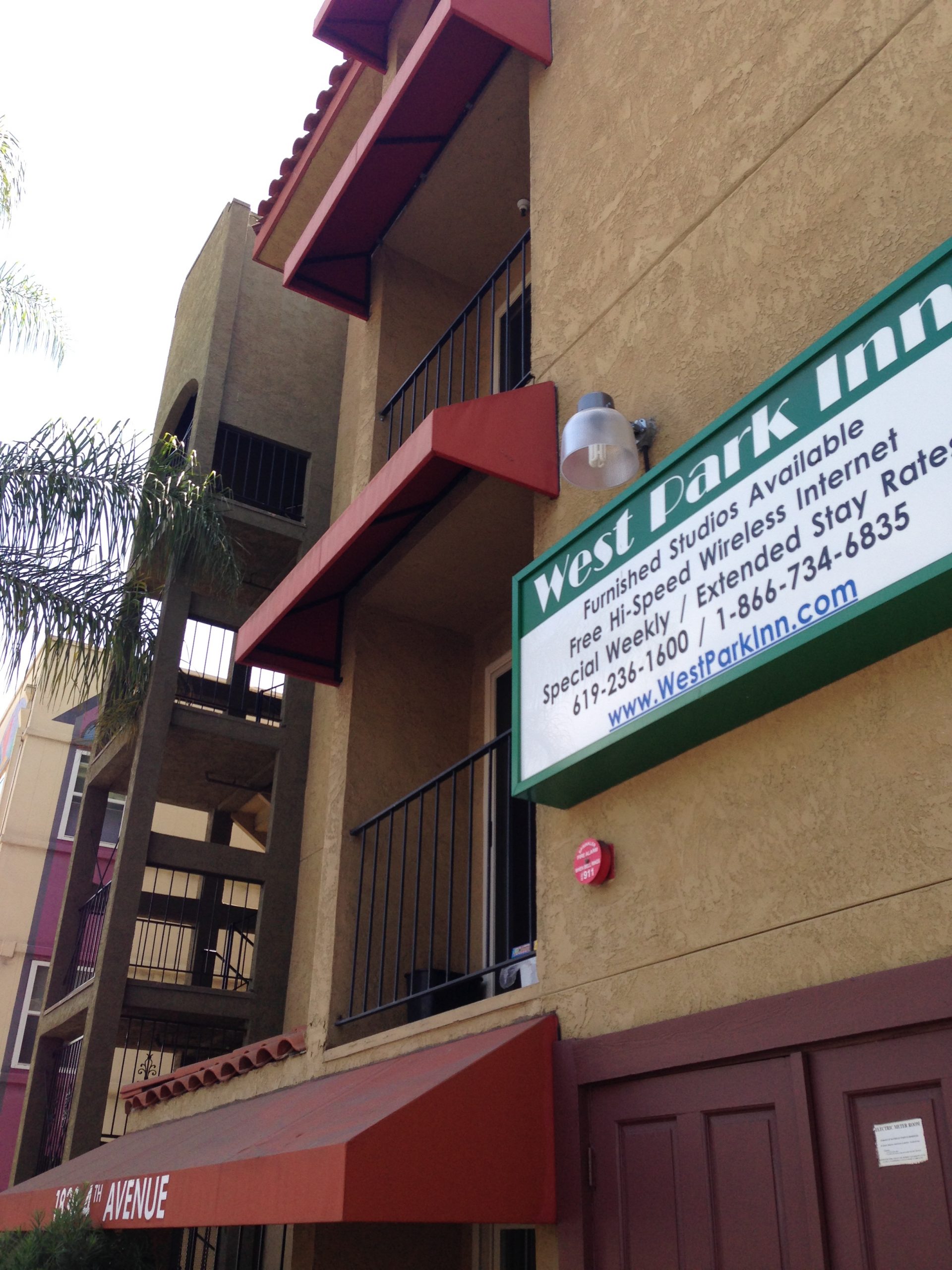 West Park Apartments Housing Development Partners