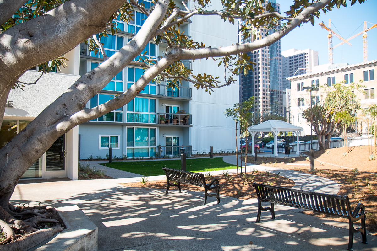 San Diego Square Housing Development Partners