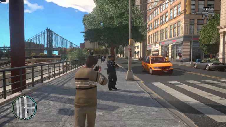Grand Theft Auto IV Highly Compressed Free Download ALL GAME FULLY PC