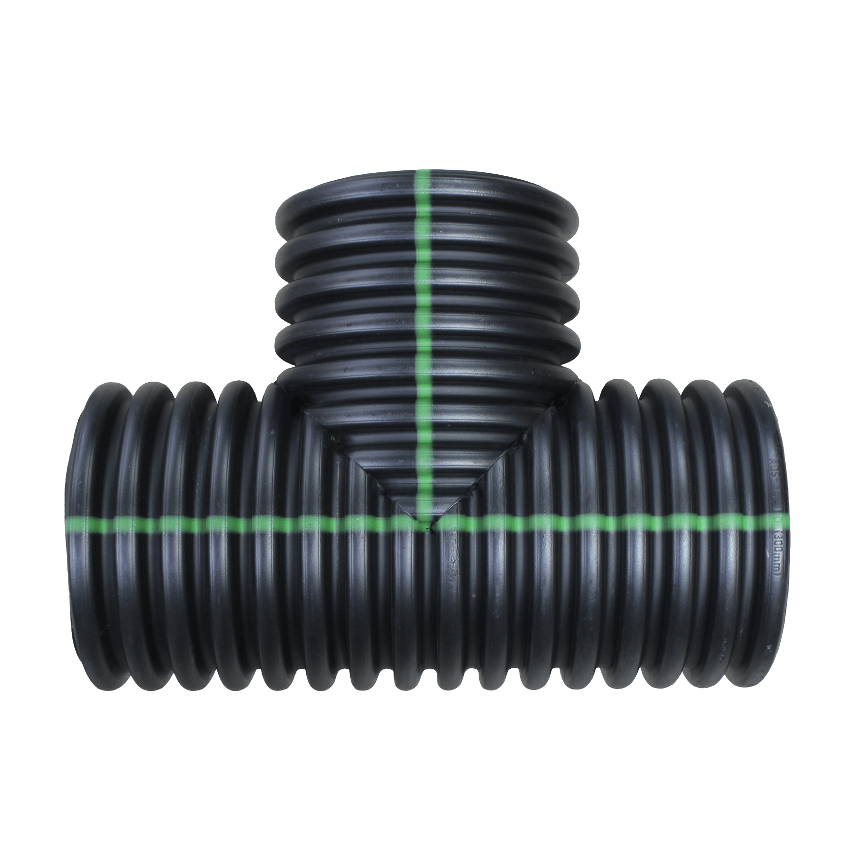 Corrugated Fittings HDPE Pipe & Fittings