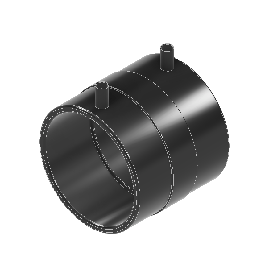 Electrofusion HDPE Pipe & Fittings