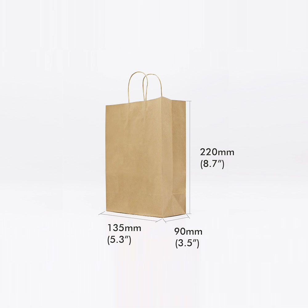 Custom Paper Bag Manufacturer Huide Packaging