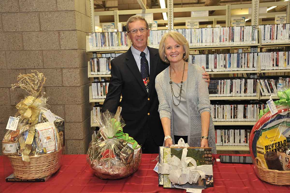 Friends of Henderson Libraries