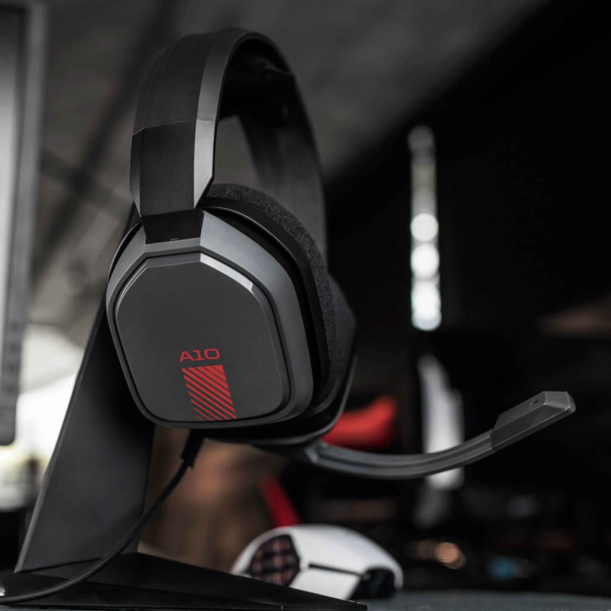 شركة Astro تعلن عن سماعة A10 الجديدة للاعبين في معرض E3 2017 - HDR247
