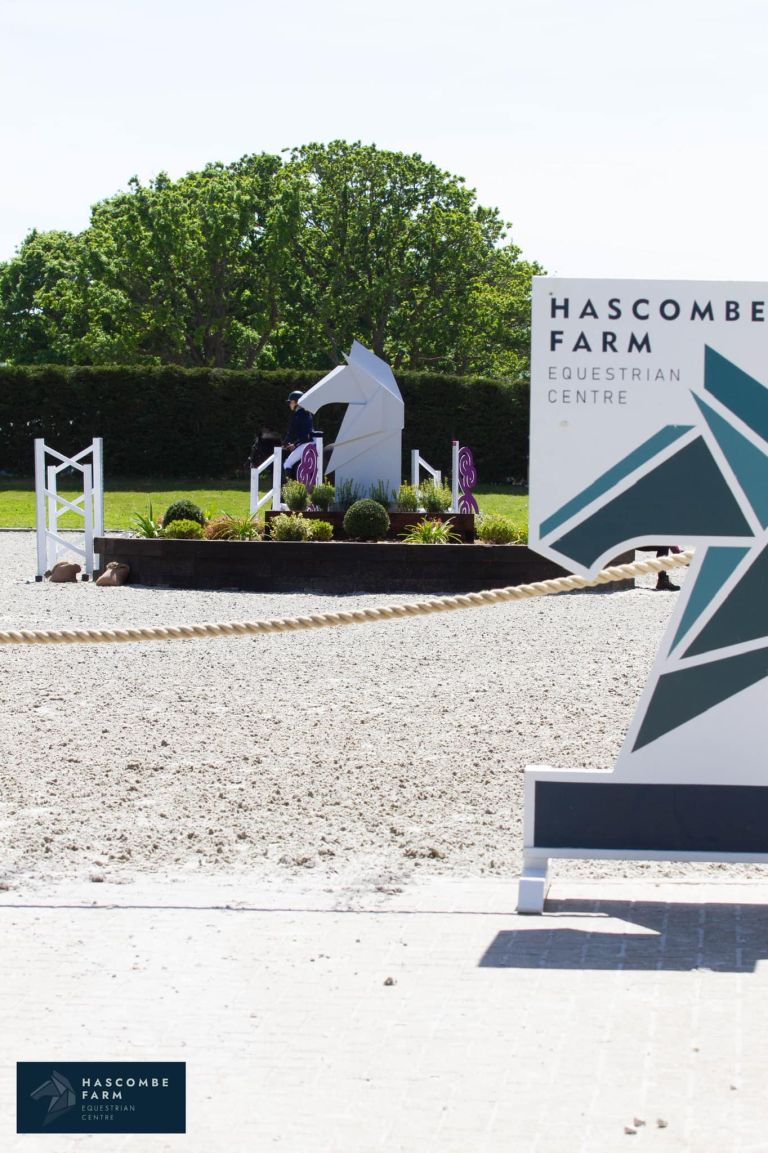 to the Horsham & District Riding Club Horsham & District