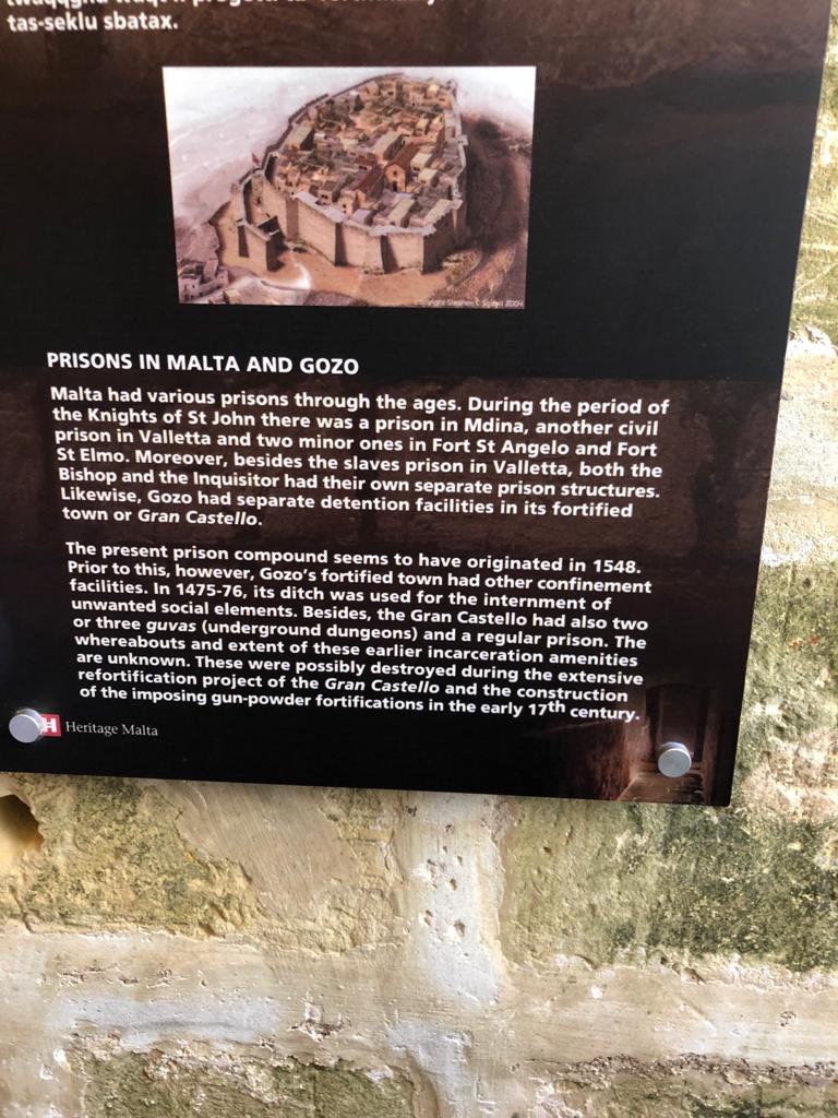 Prison Museum, Malta HD Reflections