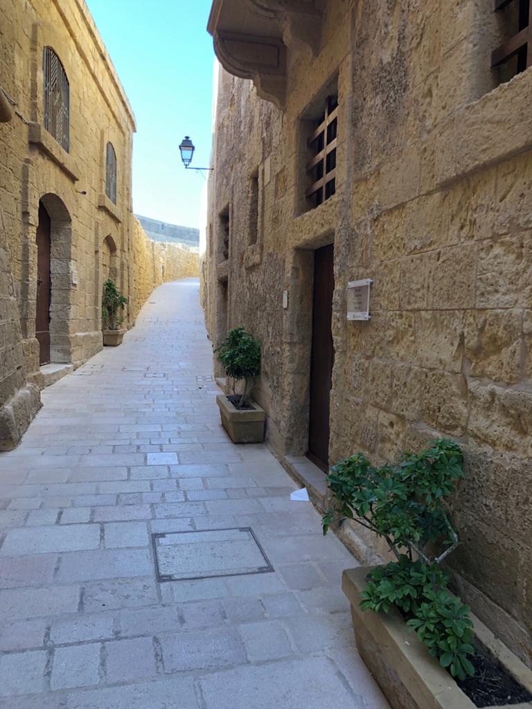 Prison Street Malta HD Reflections