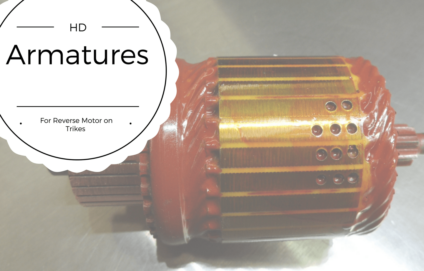 Sale > harley davidson trike electric reverse motor > in stock