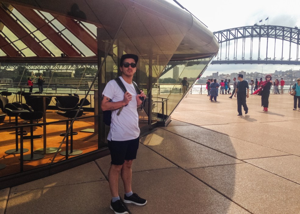L’opéra de monsieur Utzon Hémisphère droit