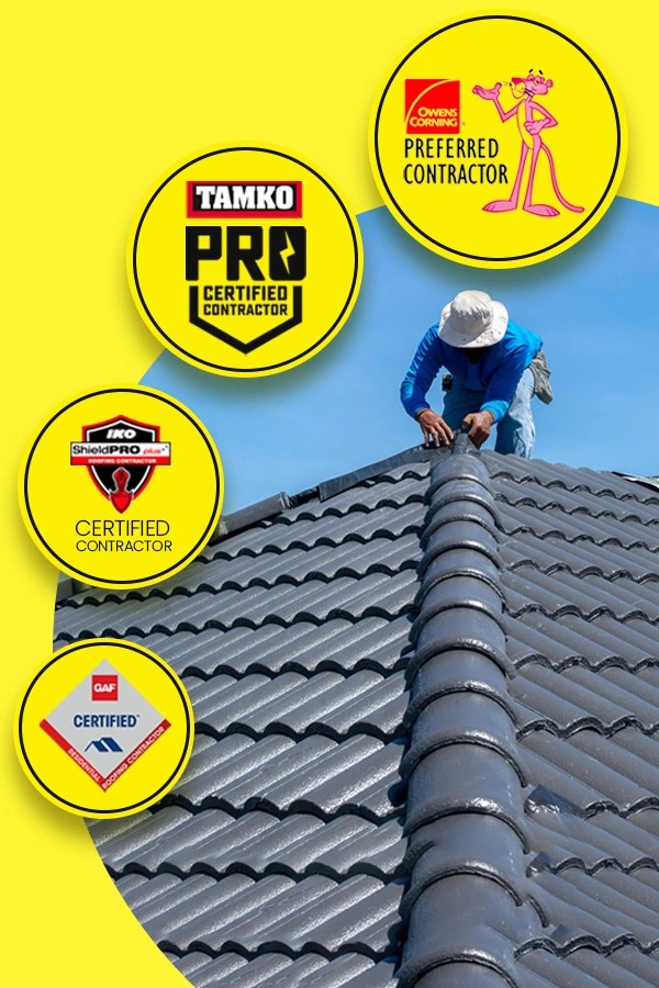 Types Of Roofing Materials, Benefits And Uses For Your Home!