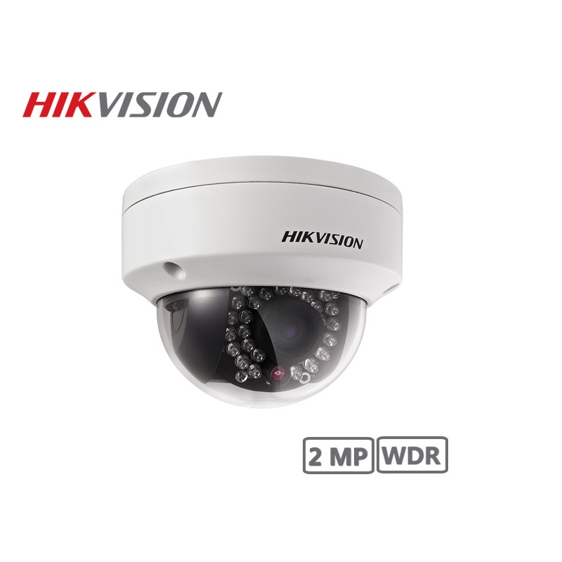 Hikvision 2MP Fixed Dome Network Camera HDSecurityStore
