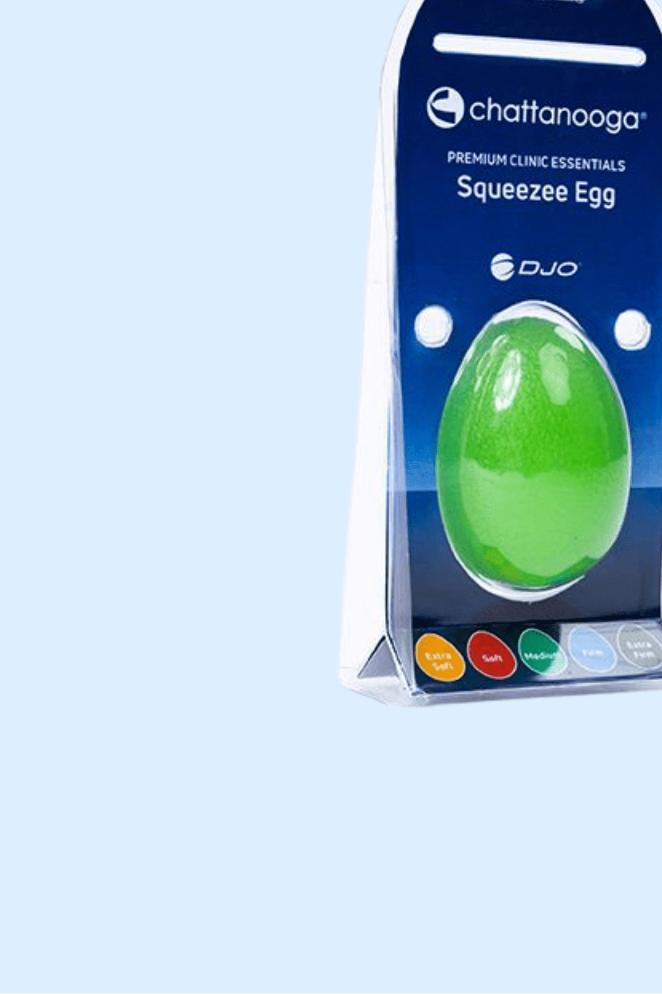 Chattanooga Hand Exerciser Egg Hills District Speech Therapy