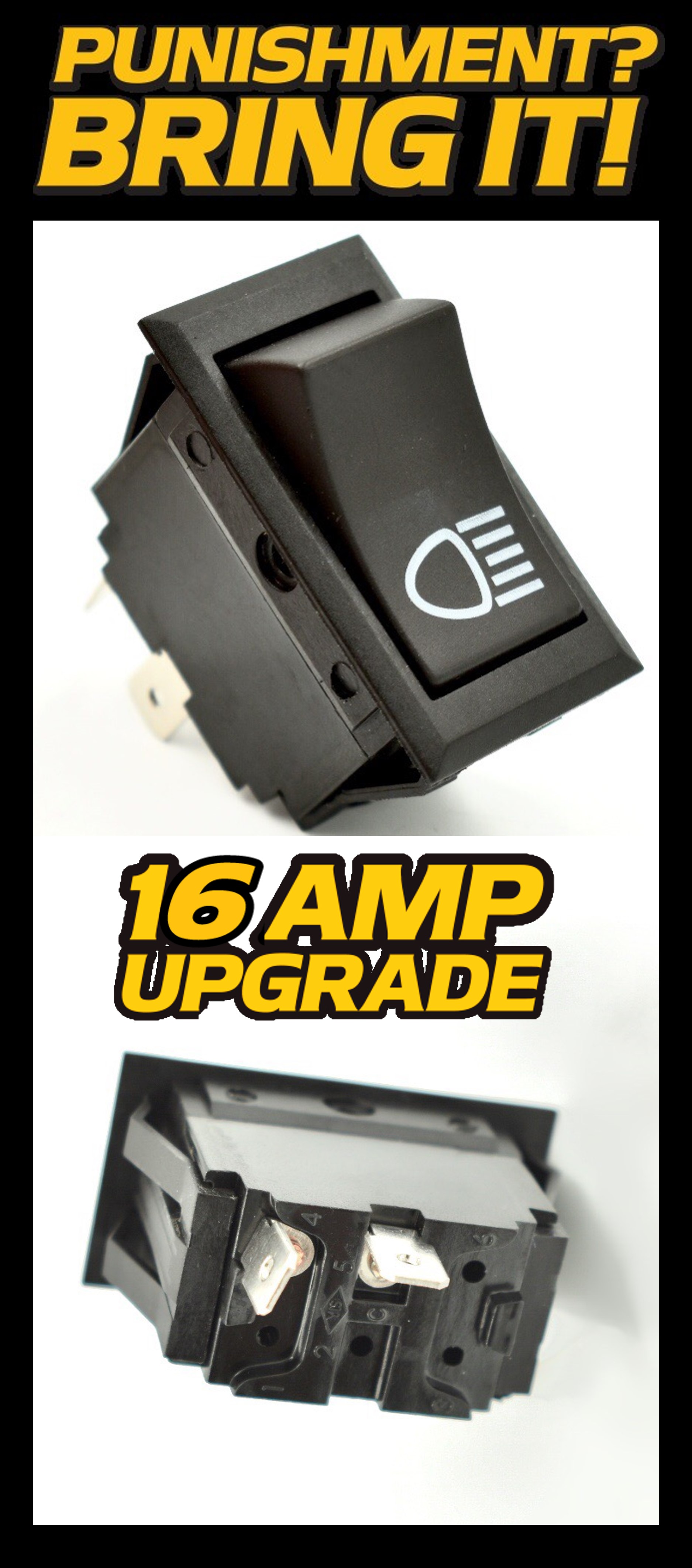 John Deere Headlight Switch Gator XUV550 XUV590, 620i, 625i, 825i