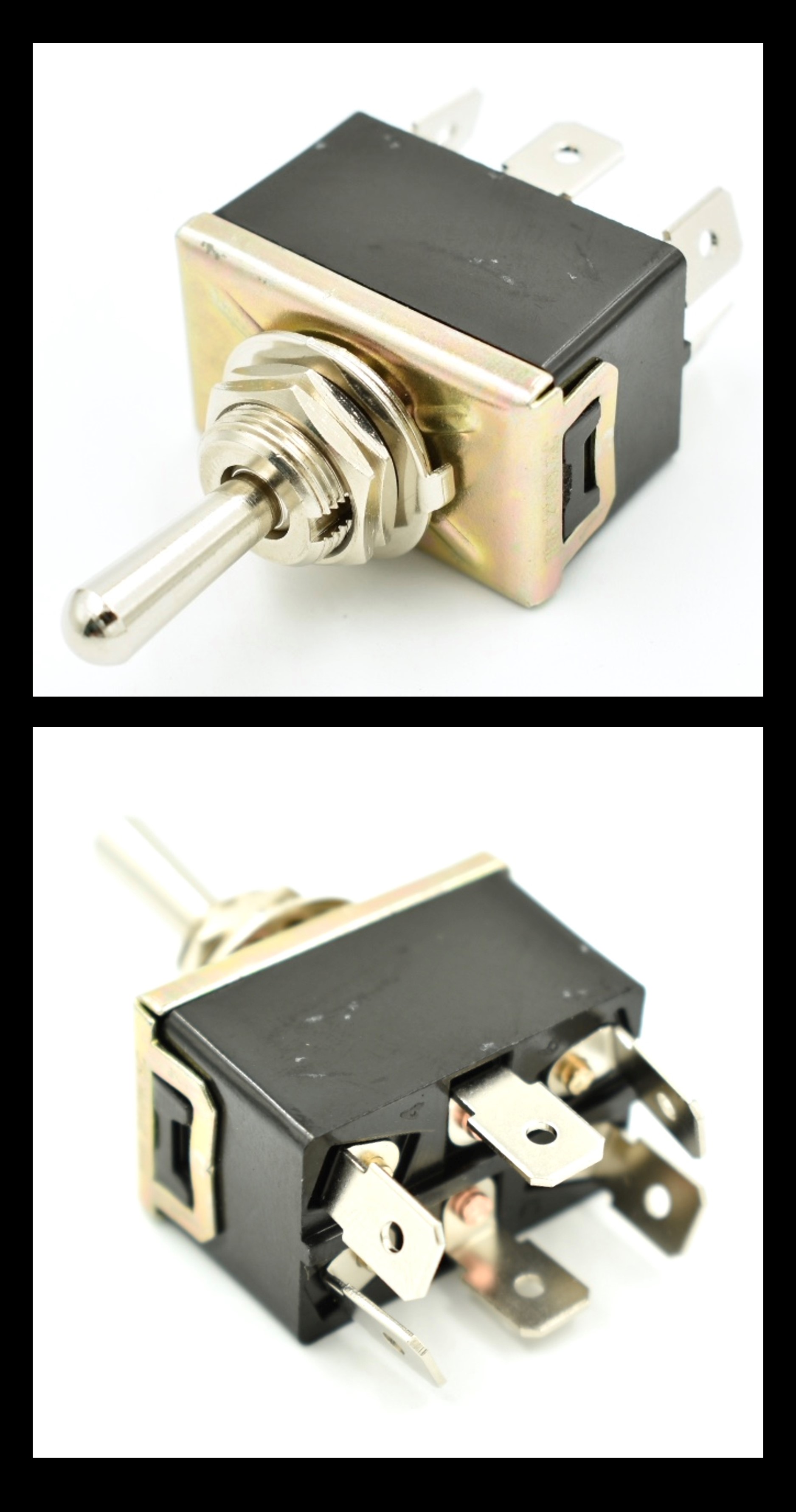 Deck Lift Toggle Switch replaces Bad Boy Mower 078807700 FAST