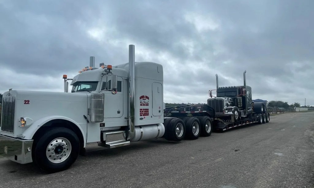 Heavy Equipment Andalusia, AL HD Trailers