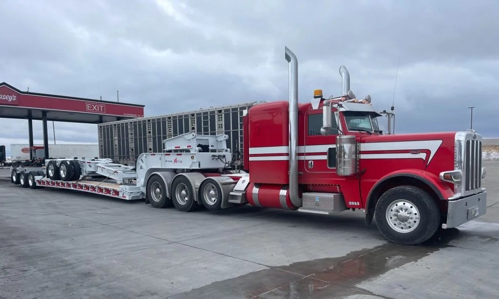 Heavy Equipment Andalusia, AL HD Trailers