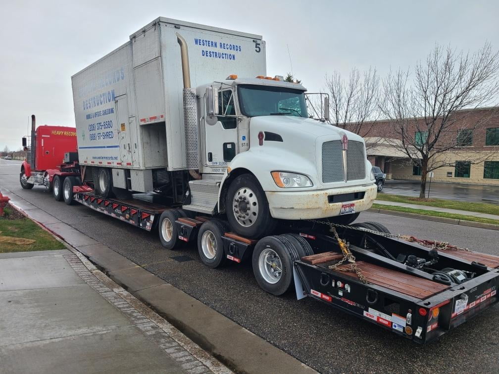 Heavy Equipment Andalusia, AL HD Trailers