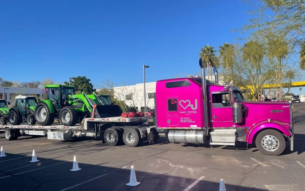 Heavy Equipment Andalusia, AL HD Trailers