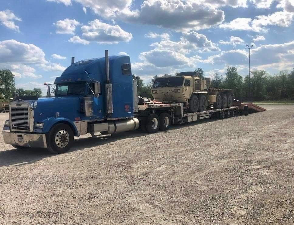 Heavy Equipment Andalusia, AL HD Trailers