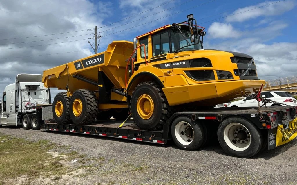Heavy Equipment Andalusia, AL HD Trailers