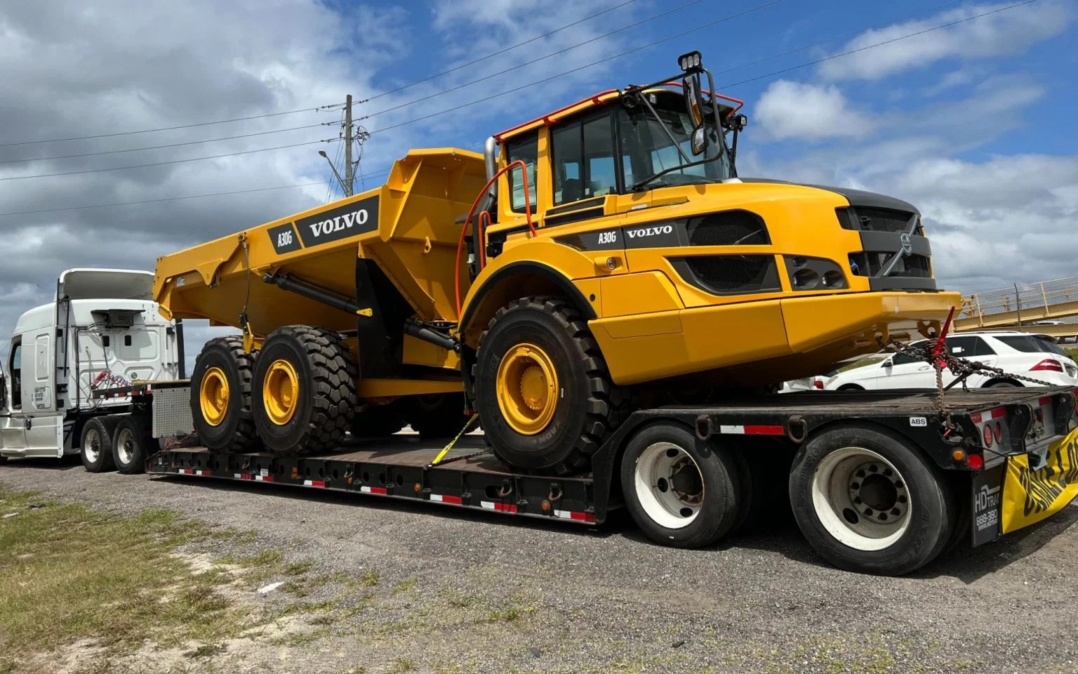 Heavy Equipment Andalusia, AL HD Trailers