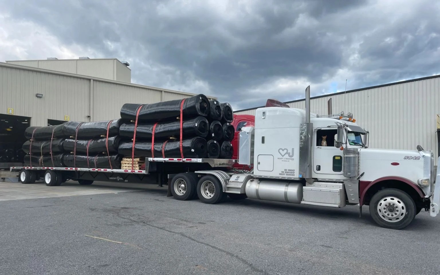 Heavy Equipment Andalusia, AL HD Trailers