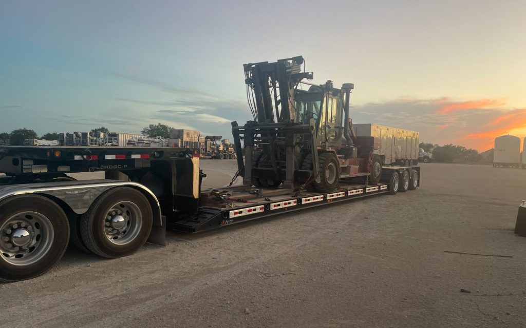 Heavy Equipment Andalusia, AL HD Trailers