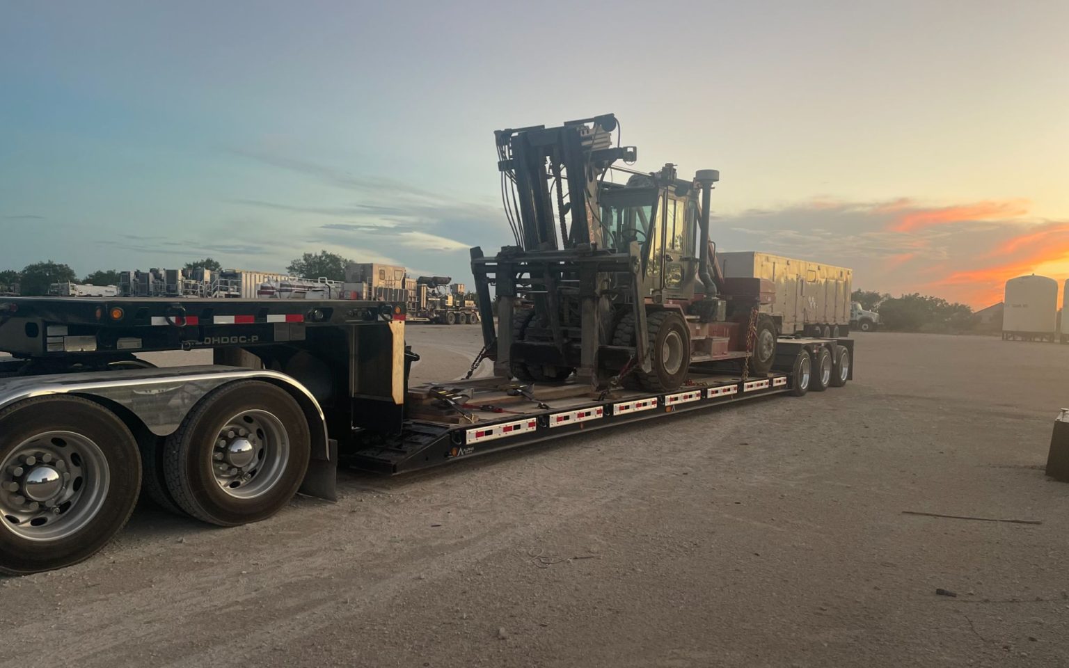 Heavy Equipment Andalusia, AL HD Trailers