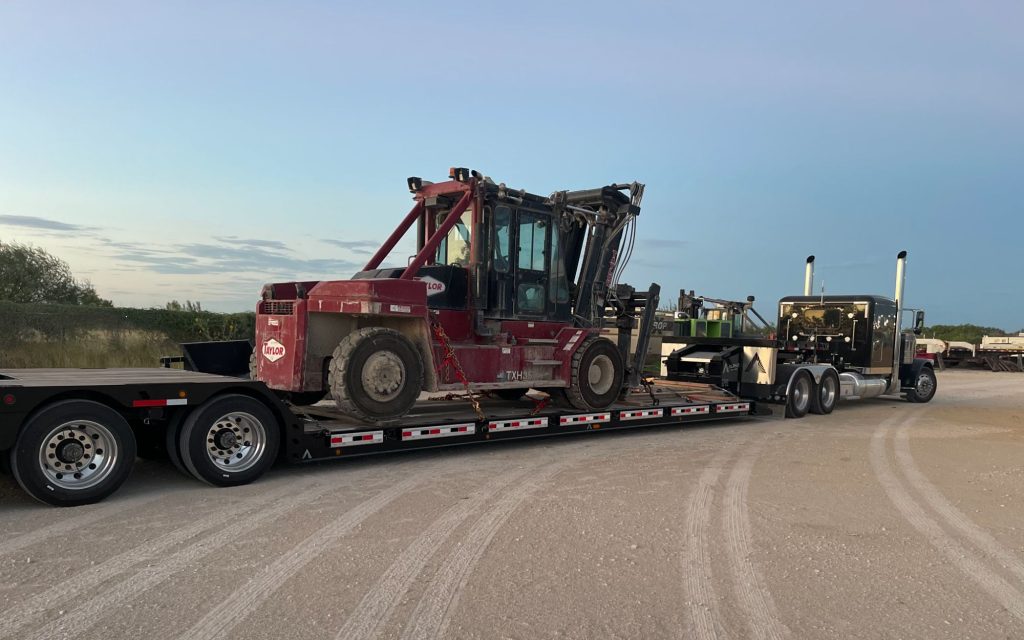 Heavy Equipment Andalusia, AL HD Trailers