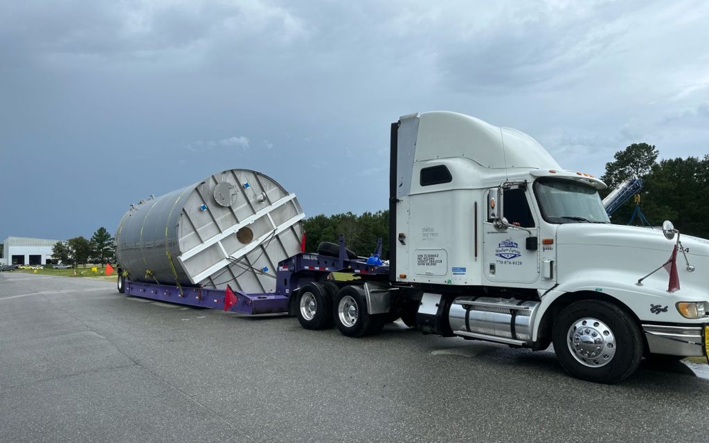 Heavy Equipment Andalusia, AL HD Trailers