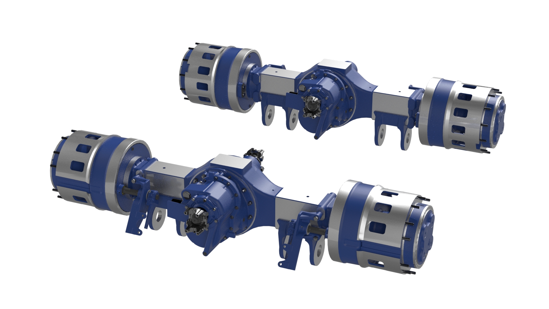 SPRC2197 Heavy Duty Transaxle