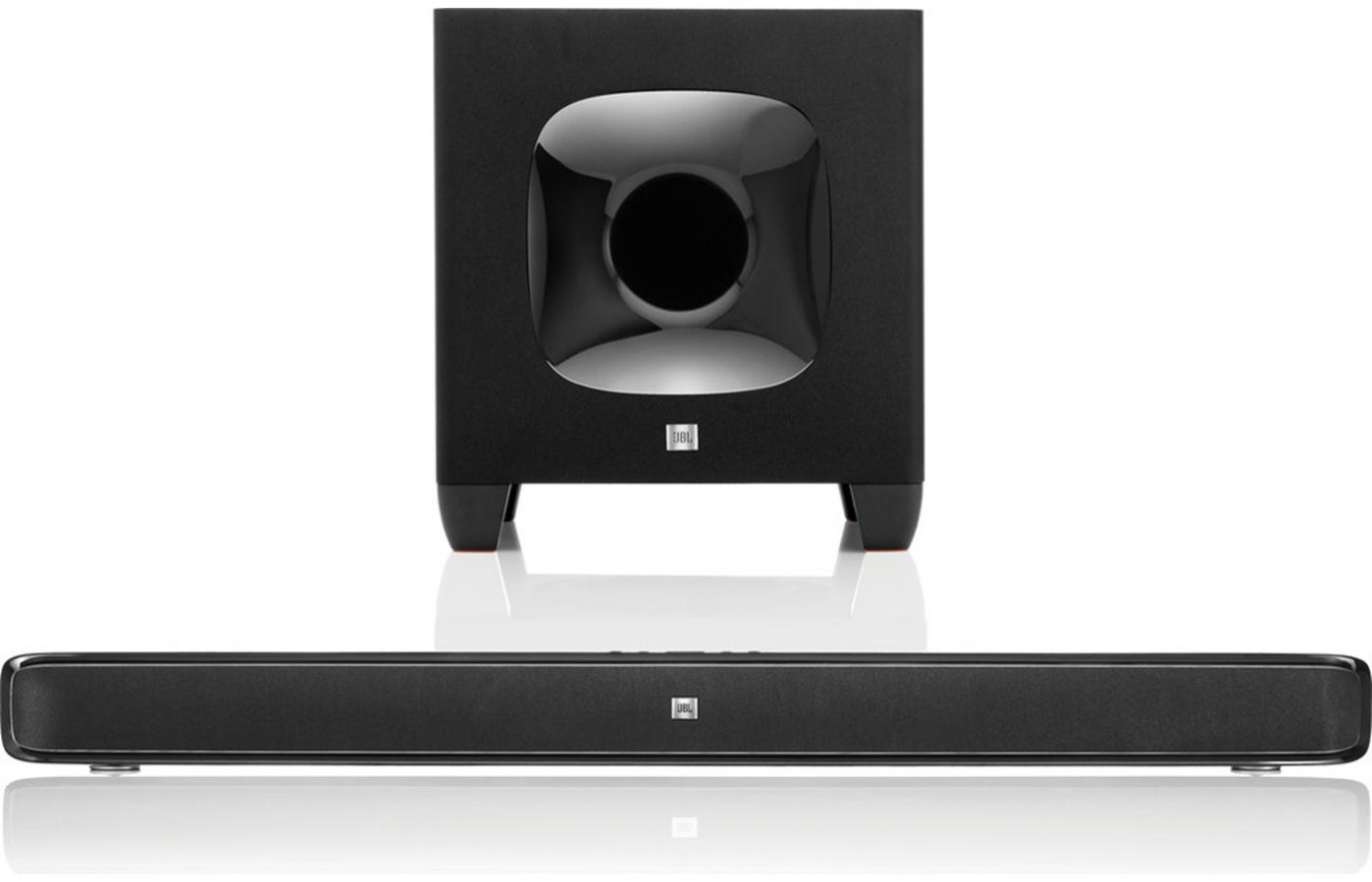 JBL SB400 Cinema Soundbar System Review HDTVs and More