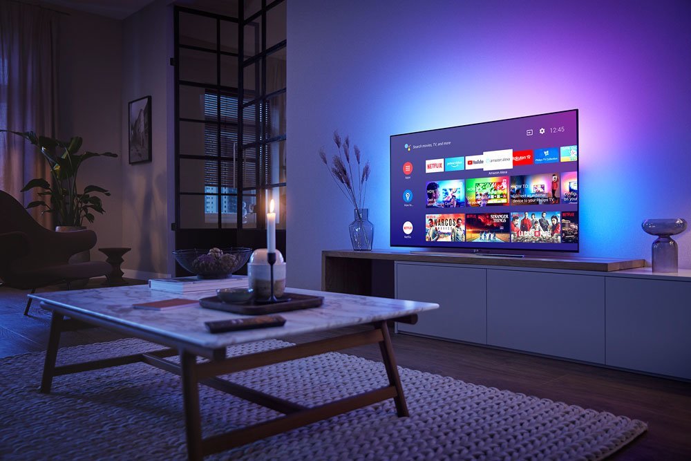 Philips 804 & 854 Oled Tvs Get Dolby Vision & 3Rd-Gen P5