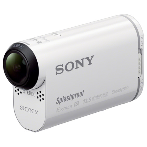Sony HDR-AS100V – HD Camcorder Reviews