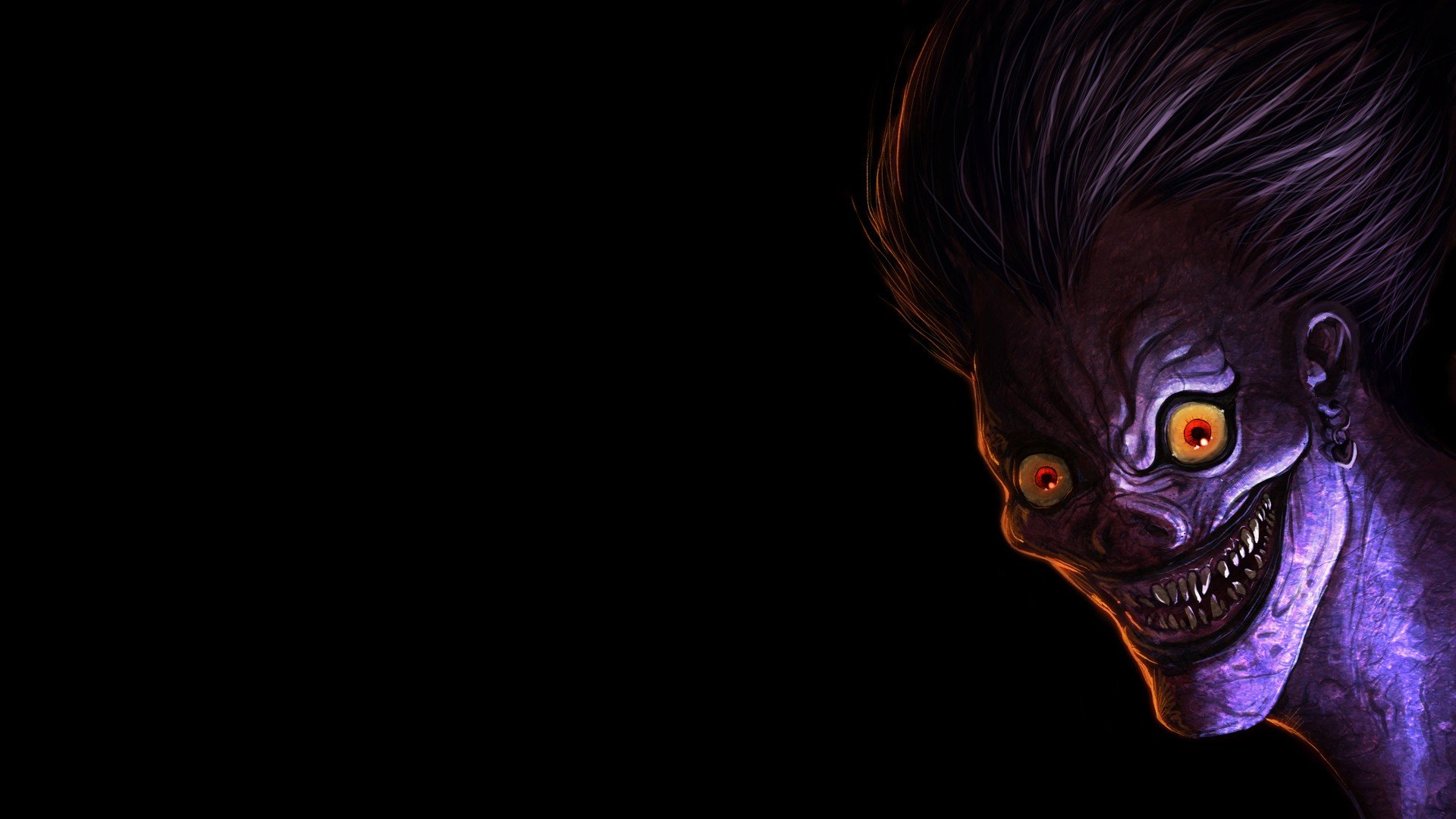 Death Note, Ryuk HD Wallpapers / Desktop and Mobile Images