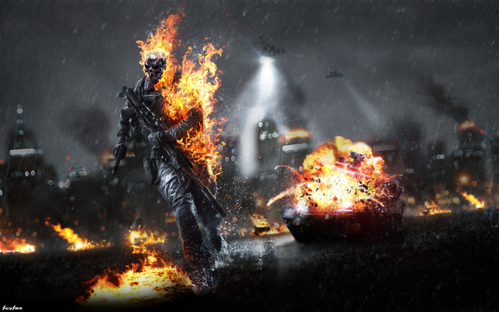fire, Fire man HD Wallpapers / Desktop and Mobile Images