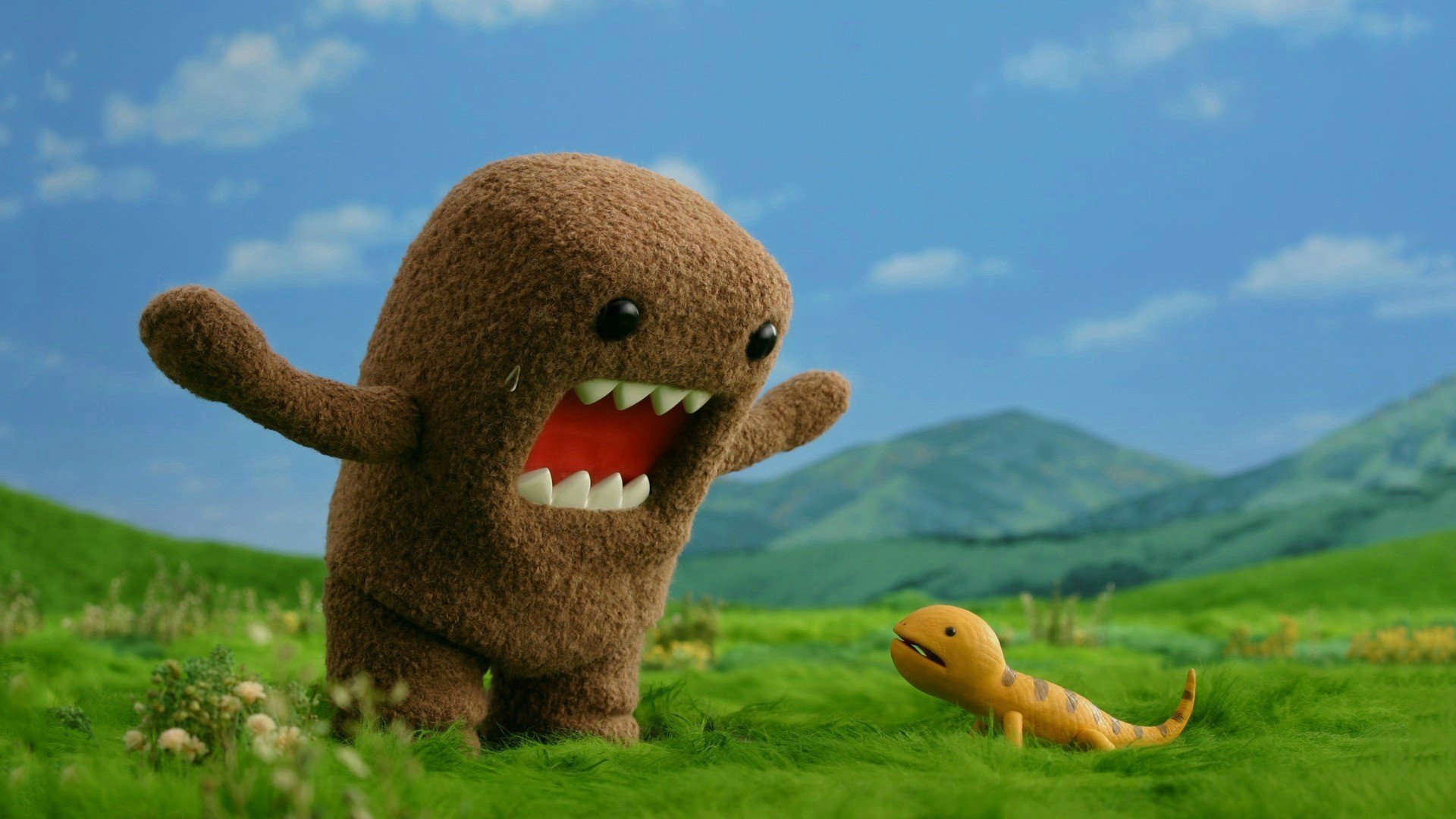 Domo HD Wallpapers / Desktop and Mobile Images & Photos