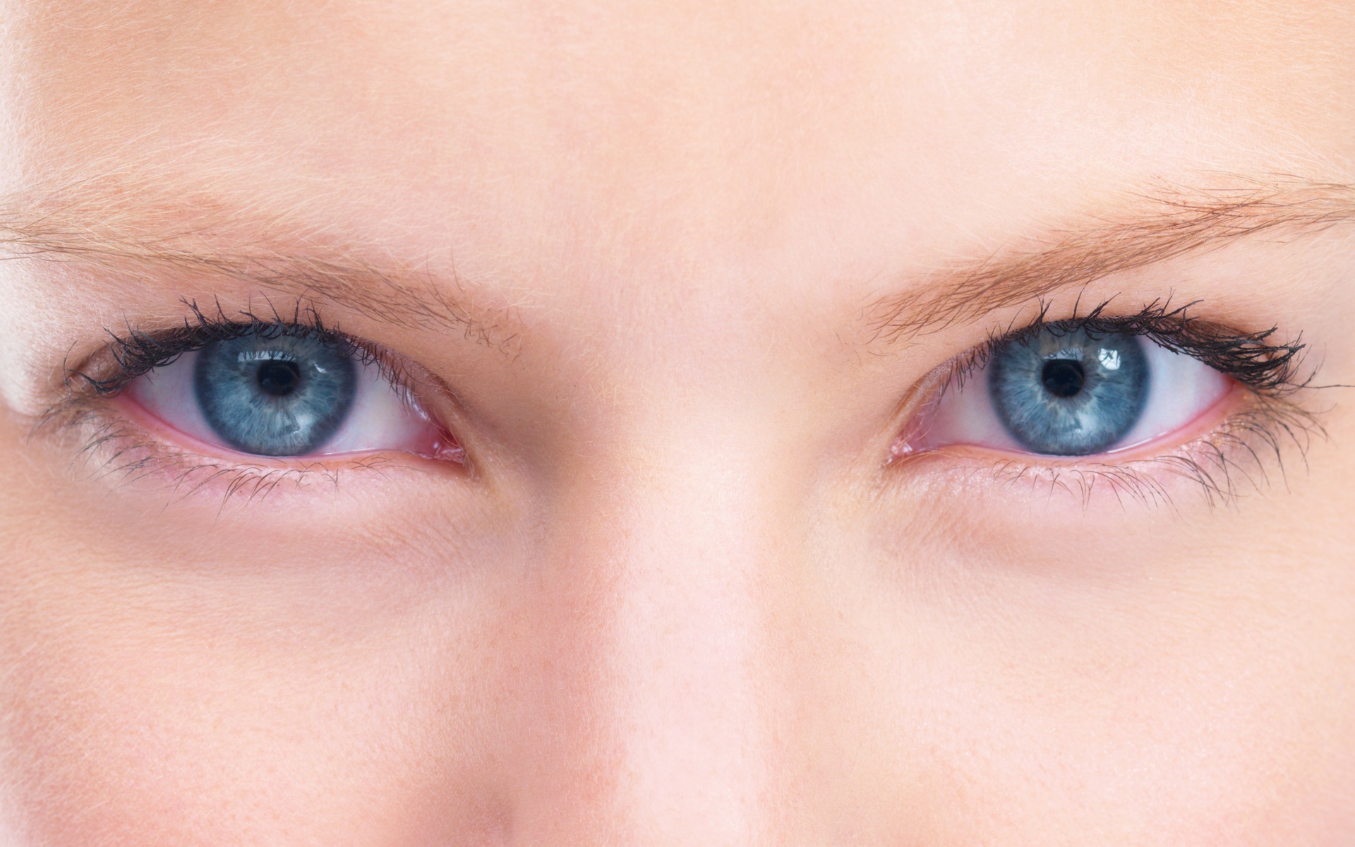 Blaue Augen Girls Wallpaper HD Wallapers