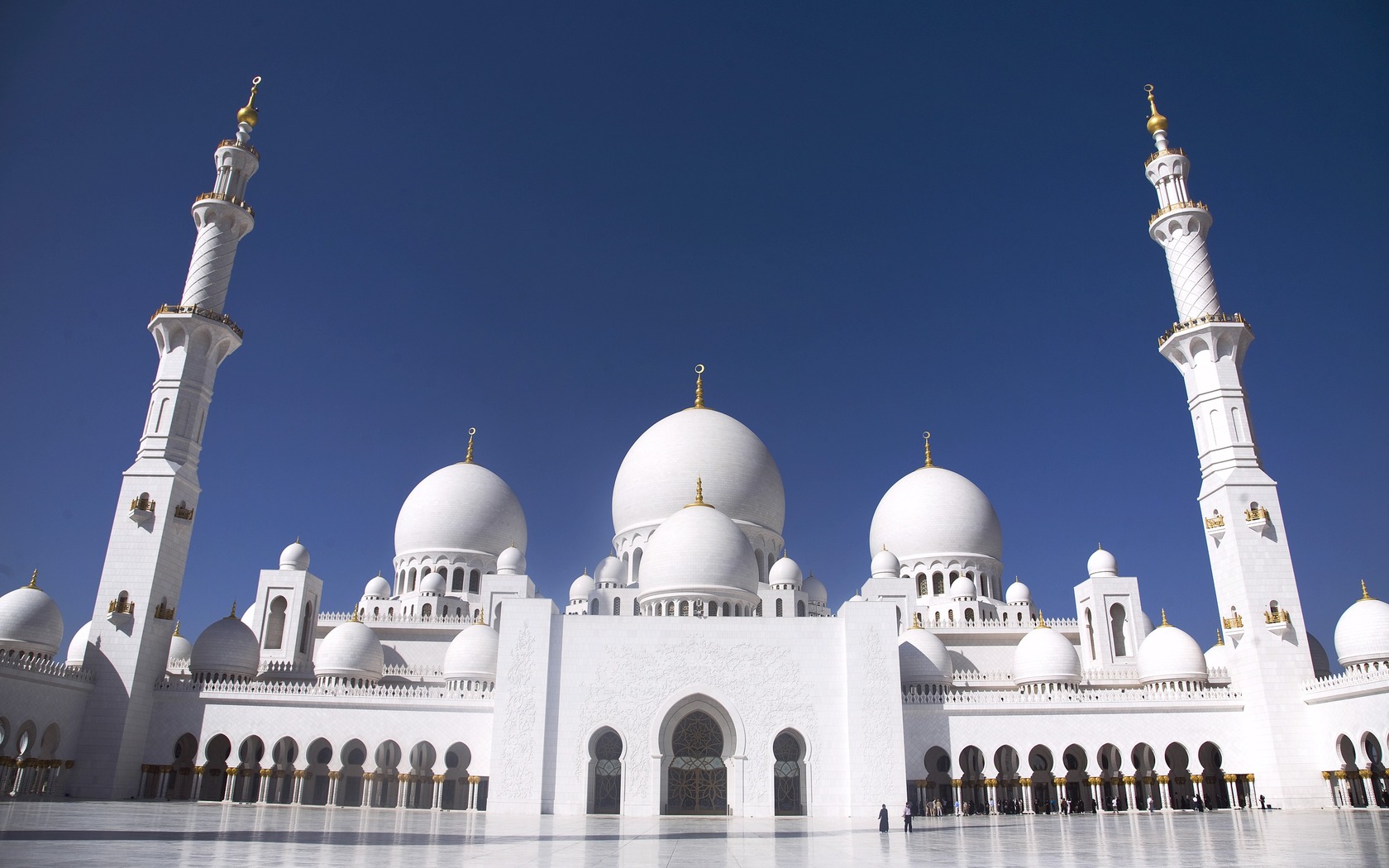 Moschee Städte Wallpaper HD Wallapers
