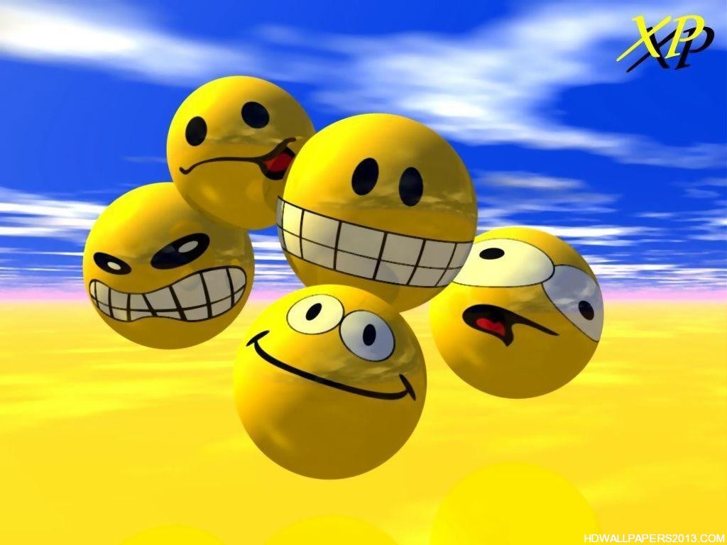 Smiley Faces Desktop Wallpaper High Definition Wallpapers, High